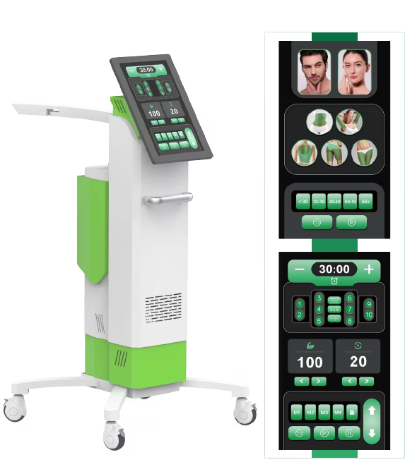Green Laser