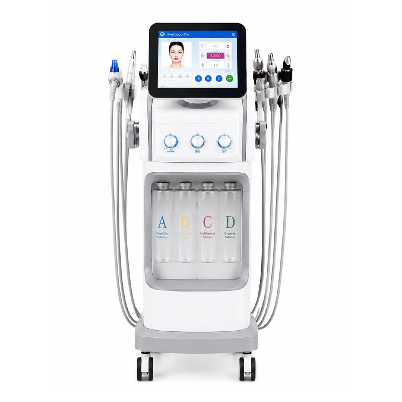16-in-1 Multifunction Beauty System