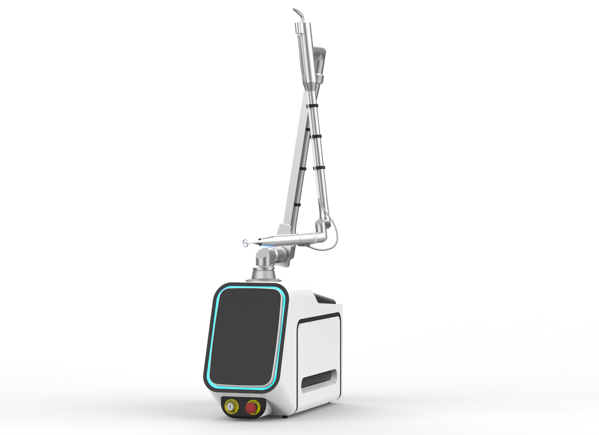 Portable Picosecond Laser System – Advanced Tattoo, Pigment & Skin Rejuvenation Device