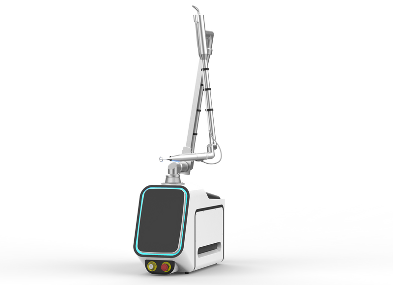 Portable Picosecond Laser System – Advanced Tattoo, Pigment & Skin Rejuvenation Device