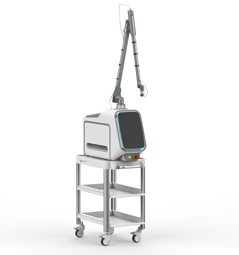 Portable Picosecond Laser System – Advanced Tattoo, Pigment & Skin Rejuvenation Device